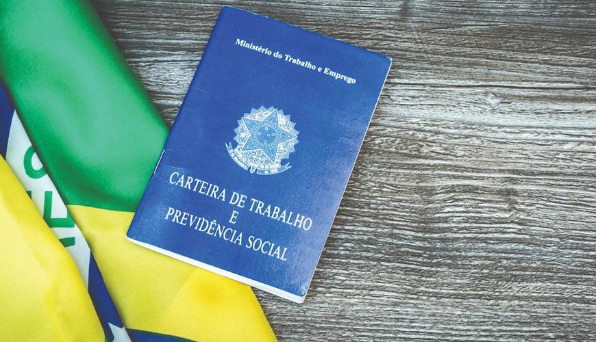 Carteira de trabalho 2