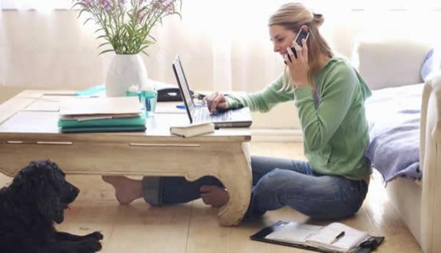 Regime de home office regulamentado